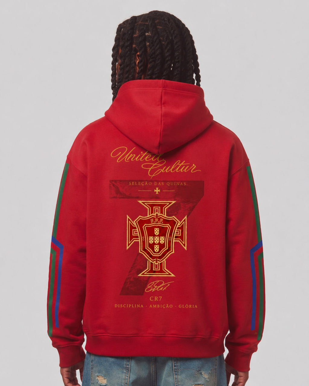 PORTUGAL CULTUR HOODIE
