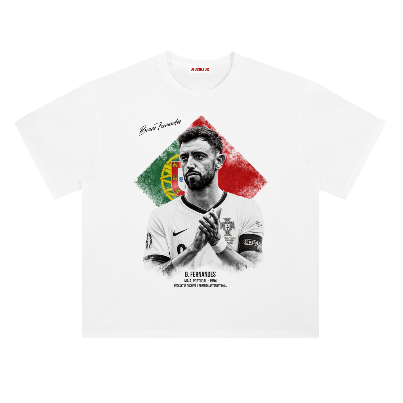 BRUNO MAGNIFICO TEE