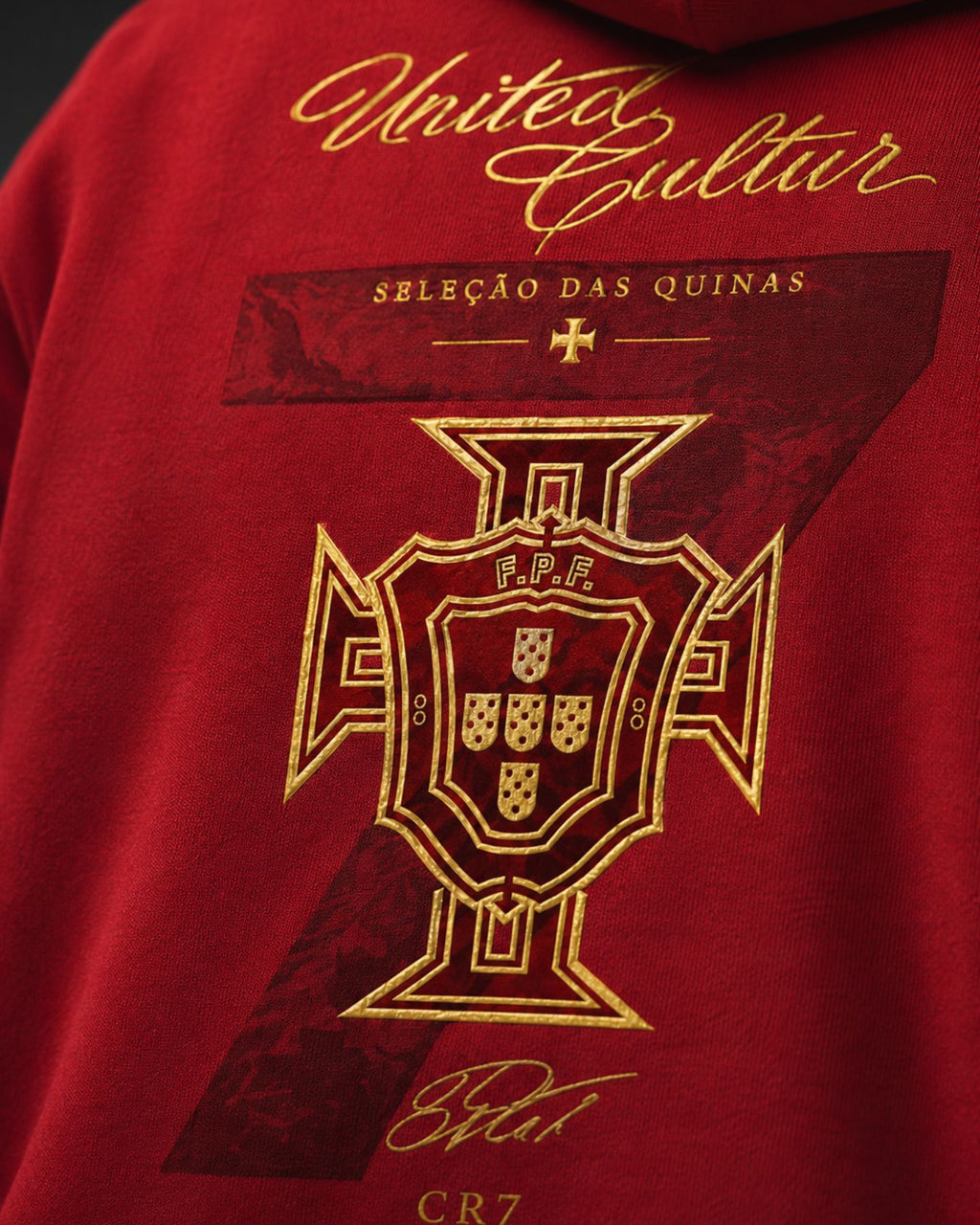 PORTUGAL CULTUR HOODIE