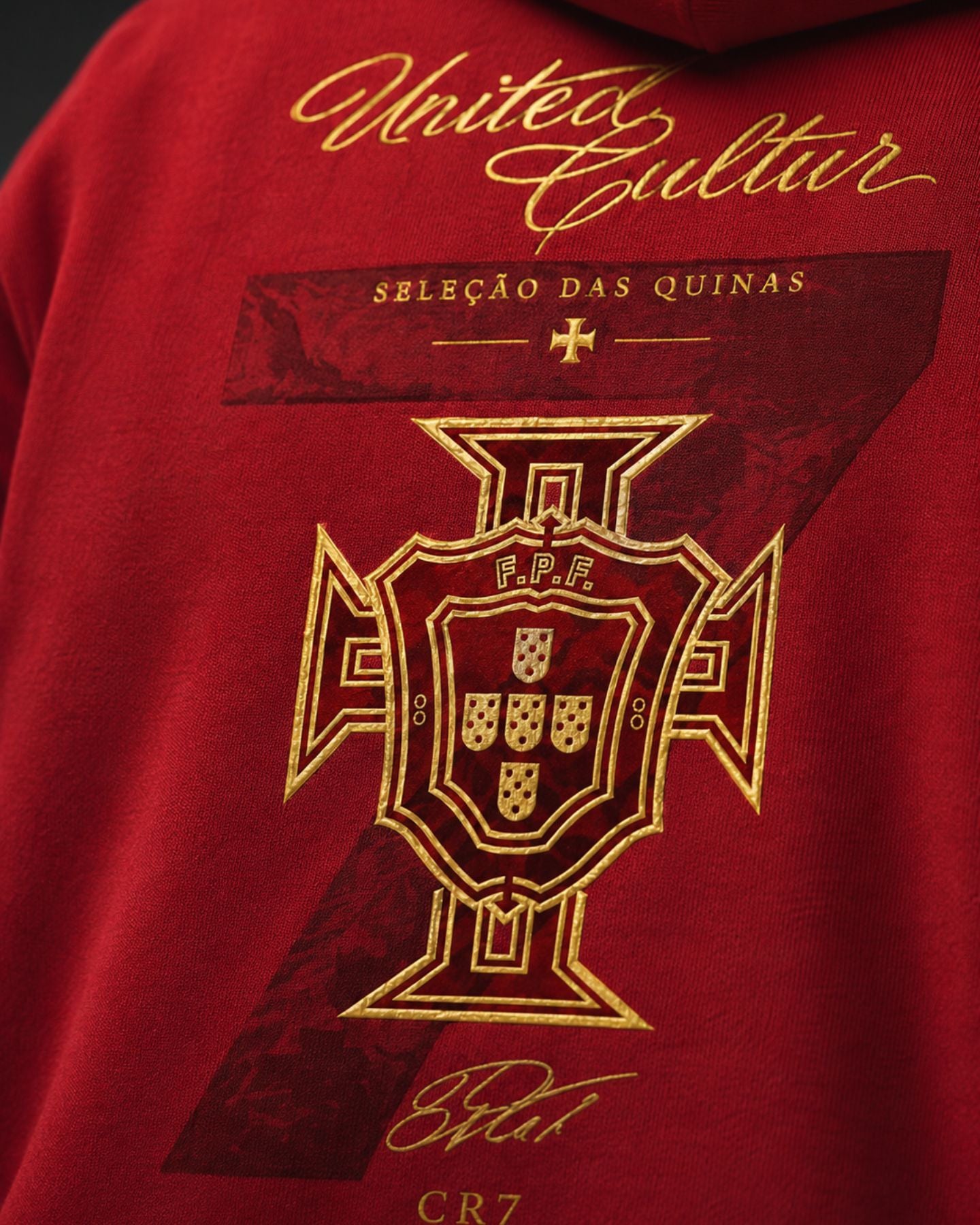 PORTUGAL CULTUR HOODIE