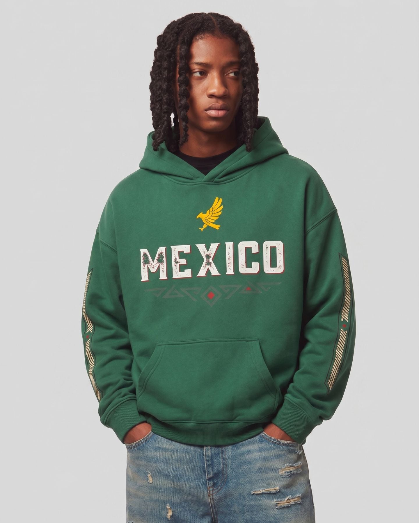 MEXICO CULTUR HOODIE