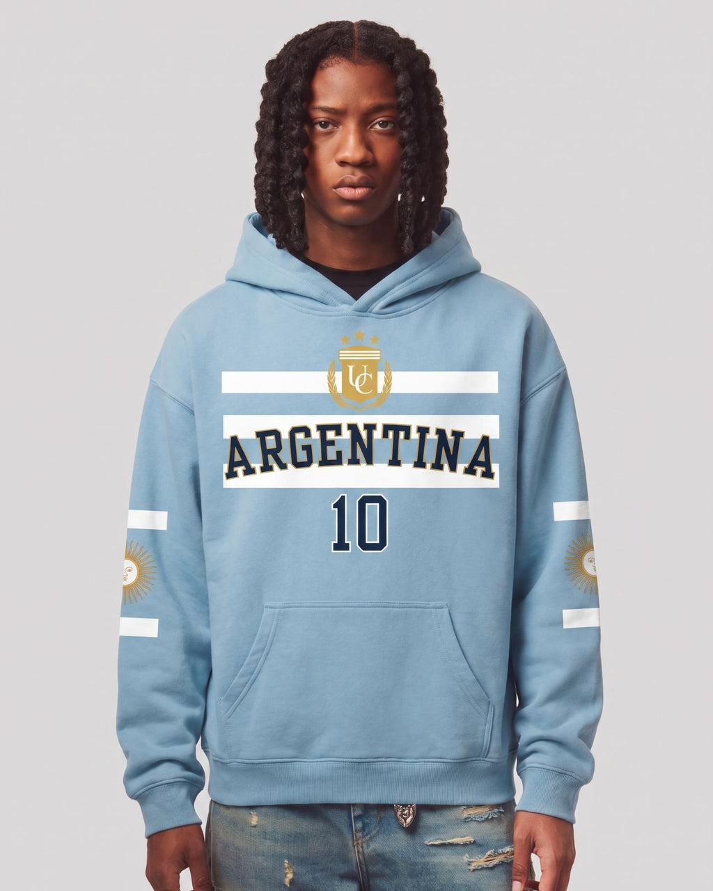 ARGENTINA CULTUR HOODIE