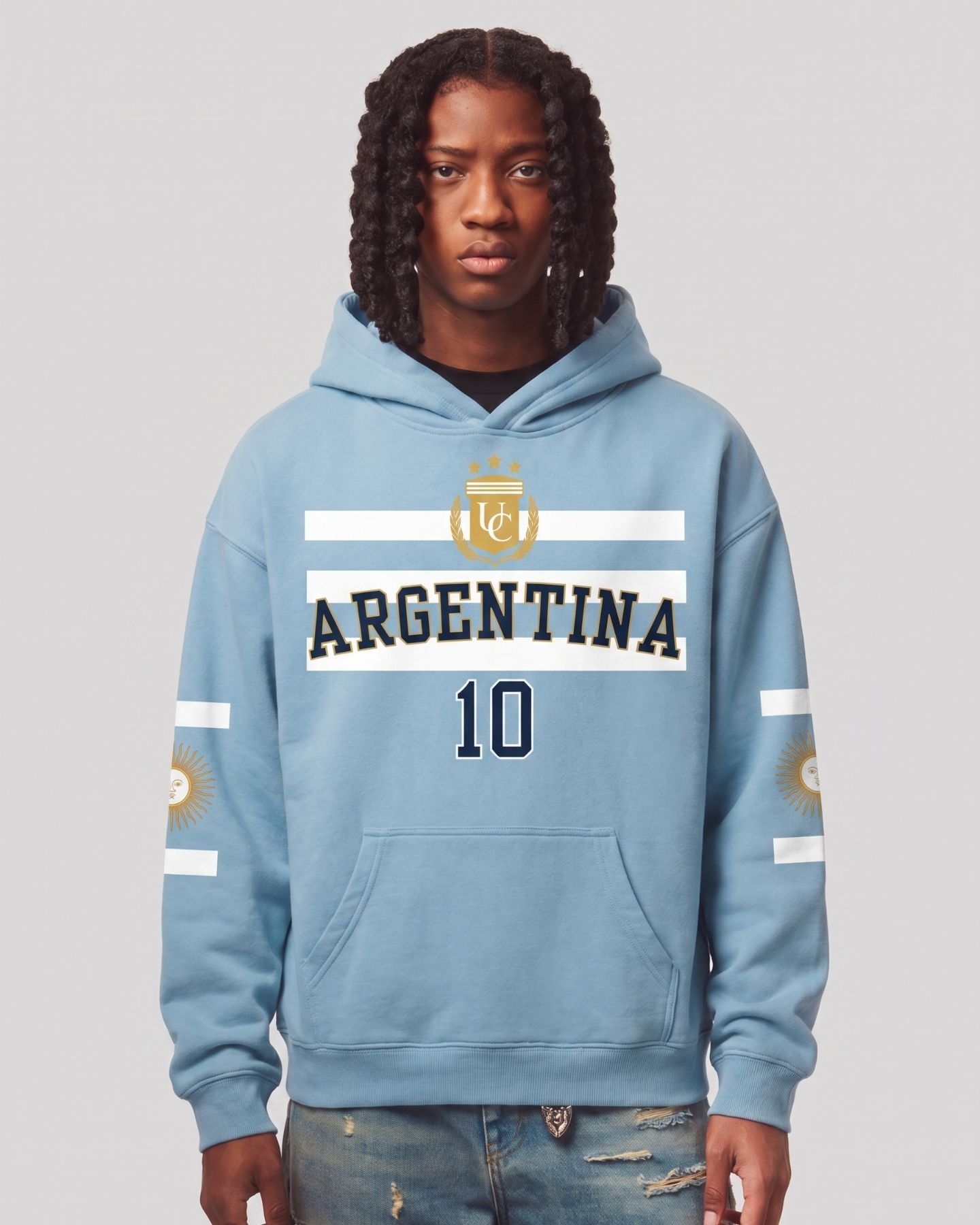 ARGENTINA CULTUR HOODIE