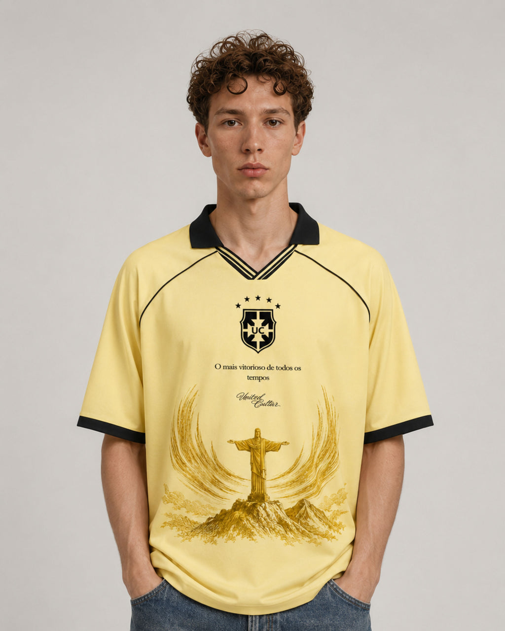 BRAZIL 'R9' JERSEY