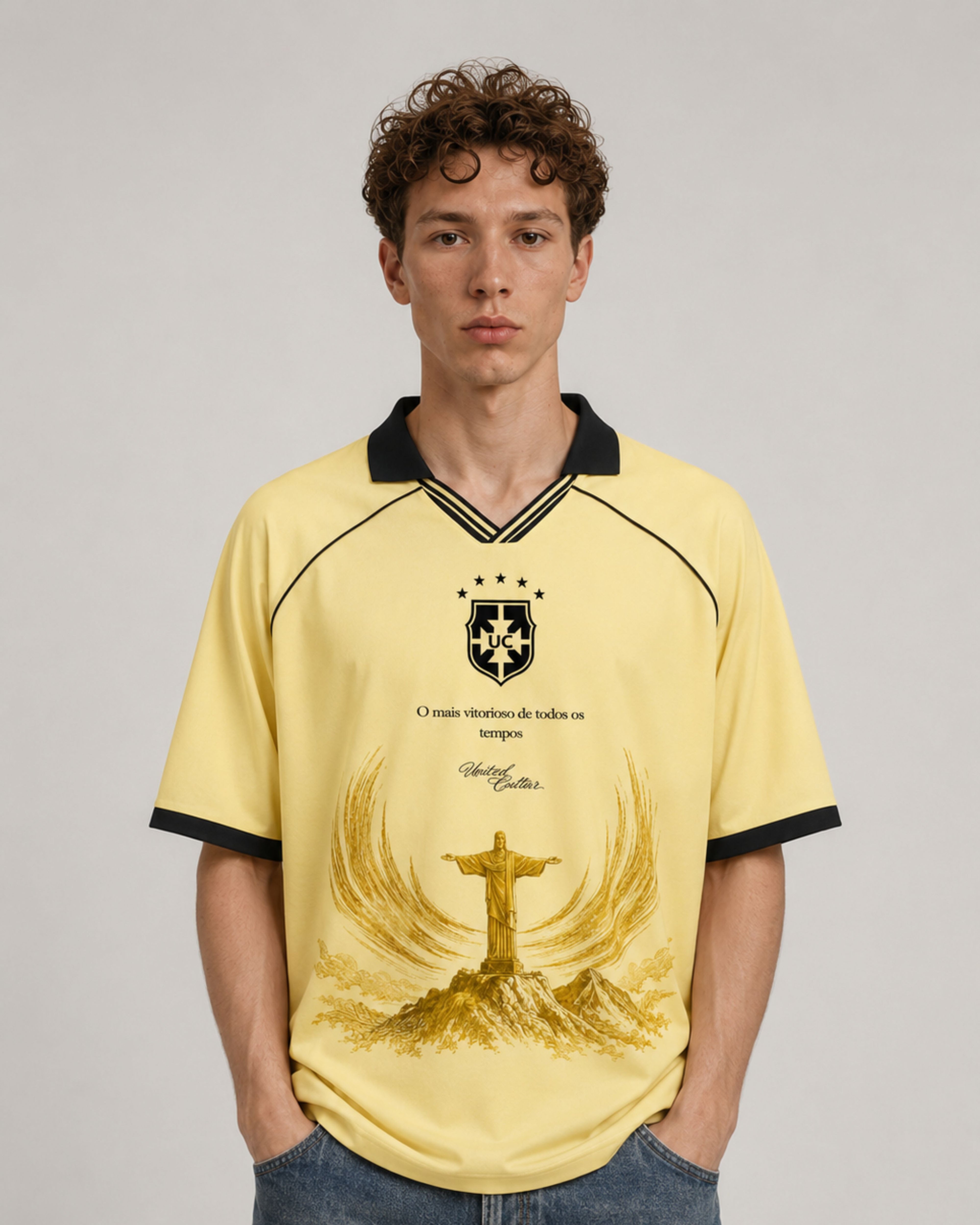 BRAZIL 'R9' JERSEY