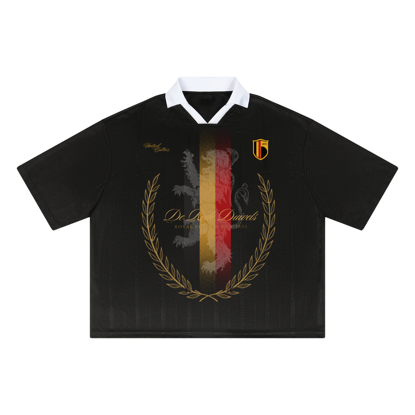 BELGIUM 'HAZARD' JERSEY