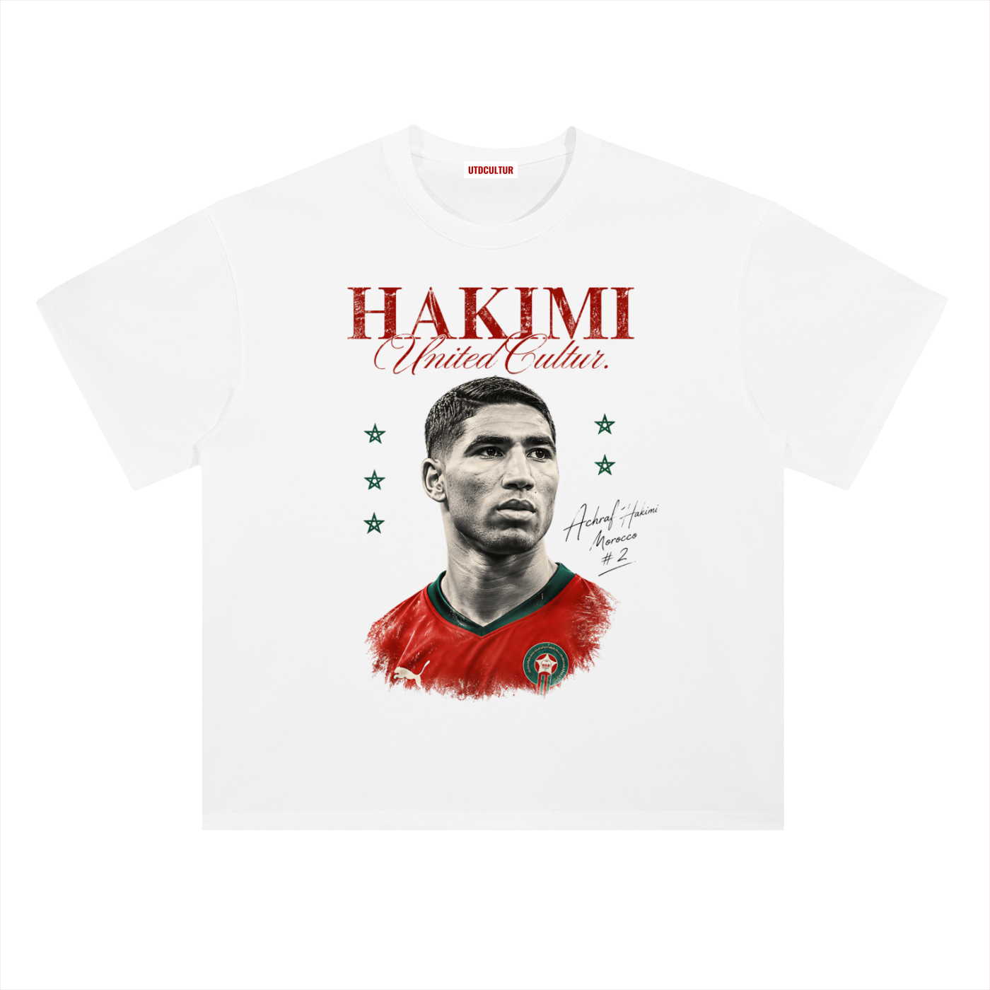 HAKIMI TEE