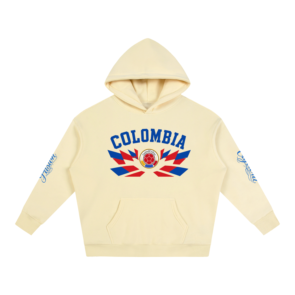 COLOMBIA CULTUR HOODIE