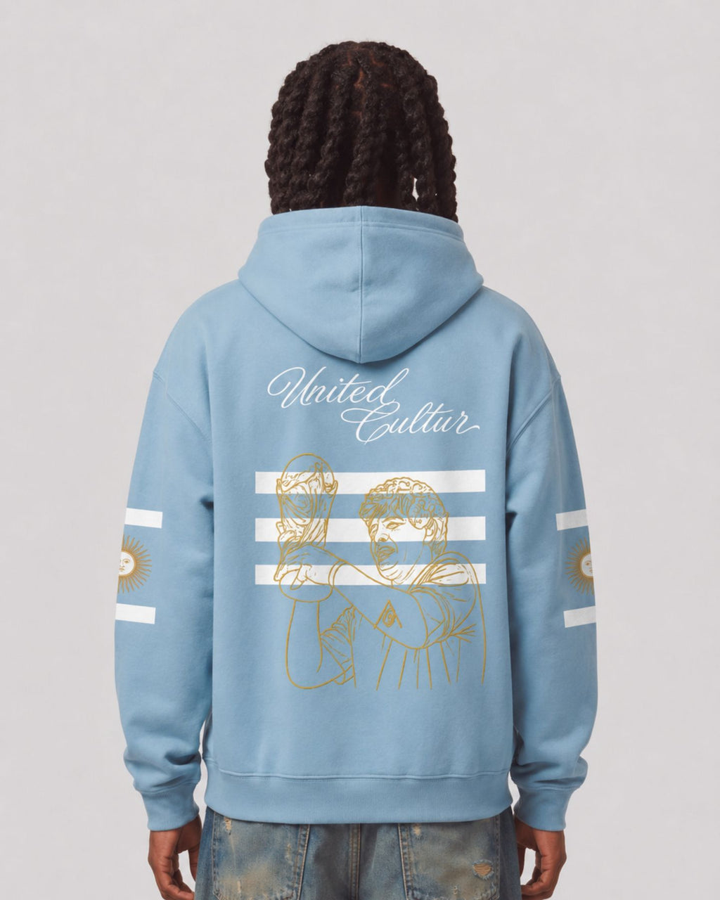 ARGENTINA CULTUR HOODIE