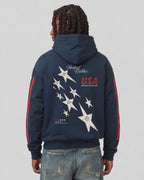 USA CULTUR HOODIE