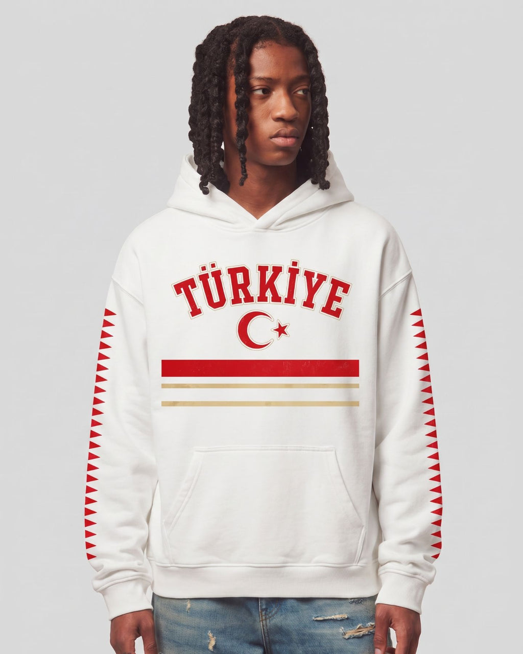 TURKEY CULTUR HOODIE