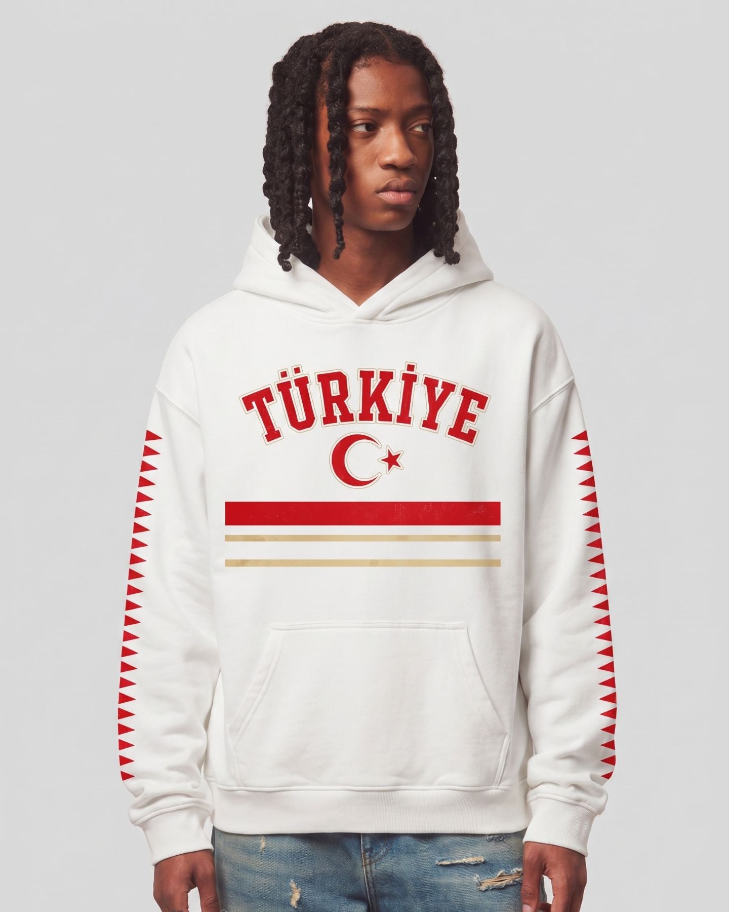 TURKEY CULTUR HOODIE