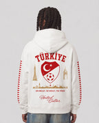 TURKEY CULTUR HOODIE