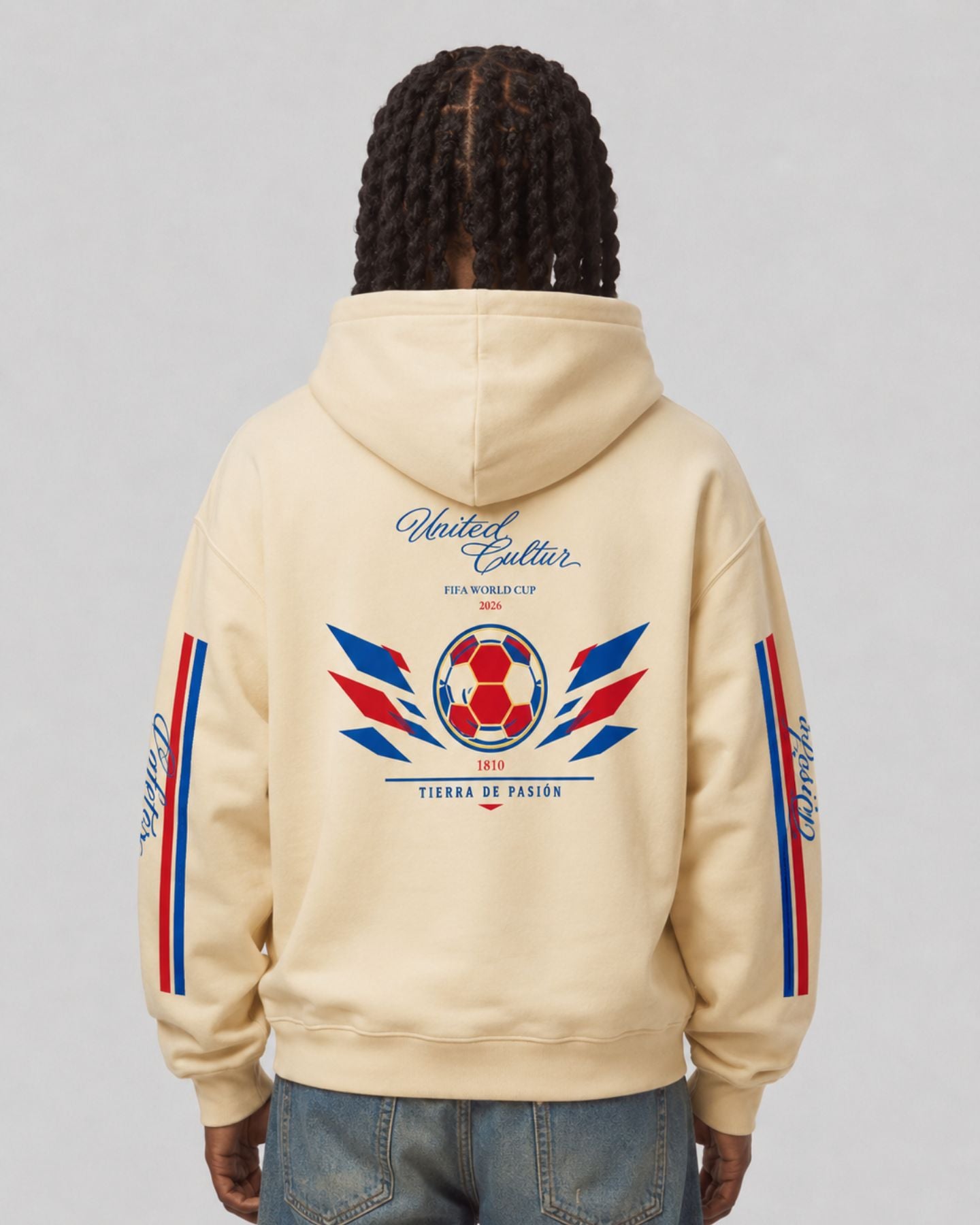 COLOMBIA CULTUR HOODIE