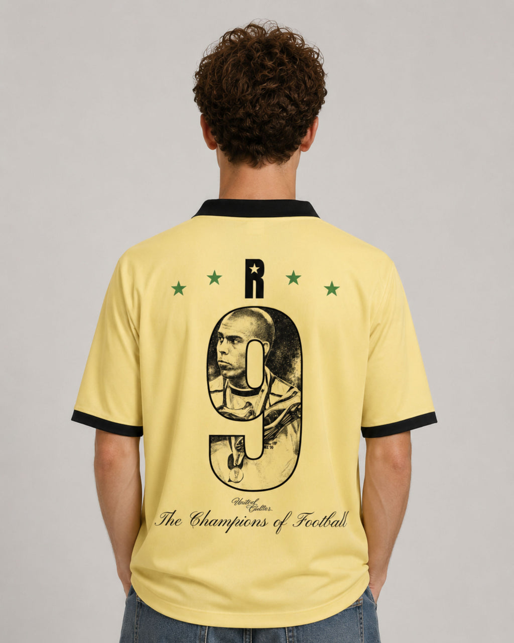 BRAZIL 'R9' JERSEY