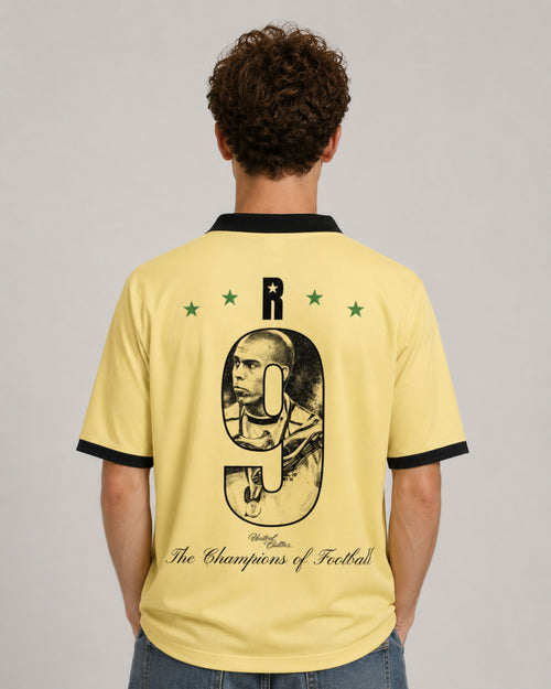 BRAZIL 'R9' JERSEY