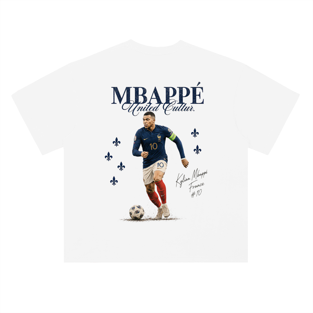 MBAPPE CULTUR TEE