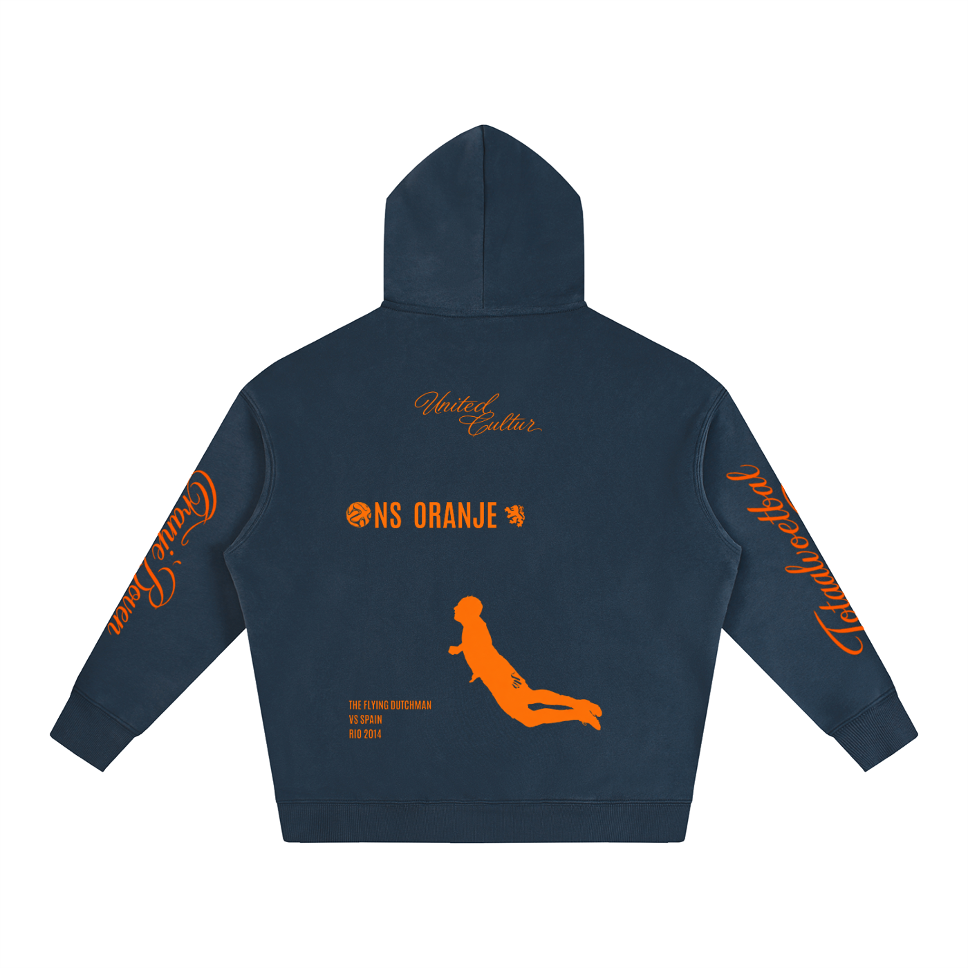 NETHERLAND CULTUR HOODIE