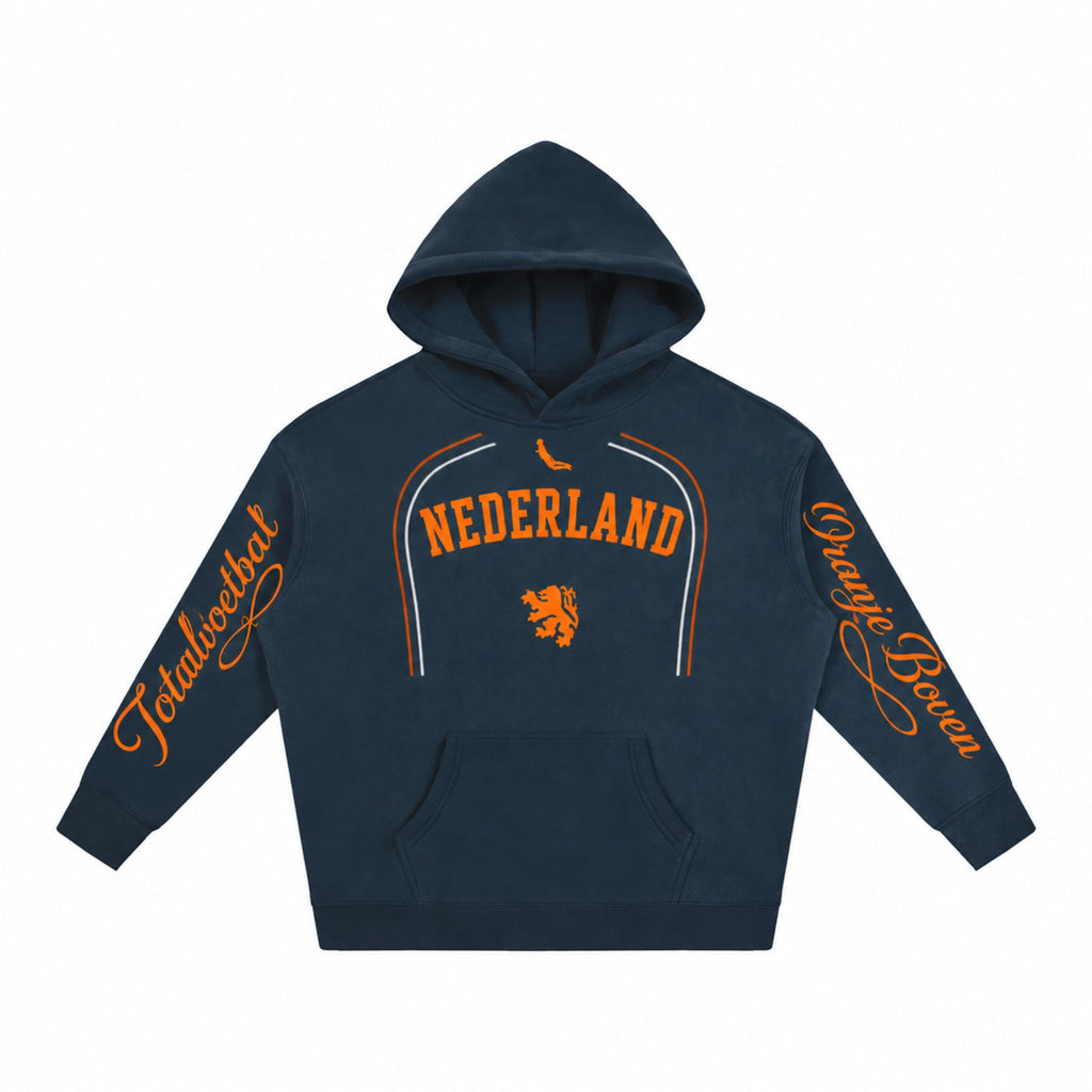 NETHERLAND CULTUR HOODIE