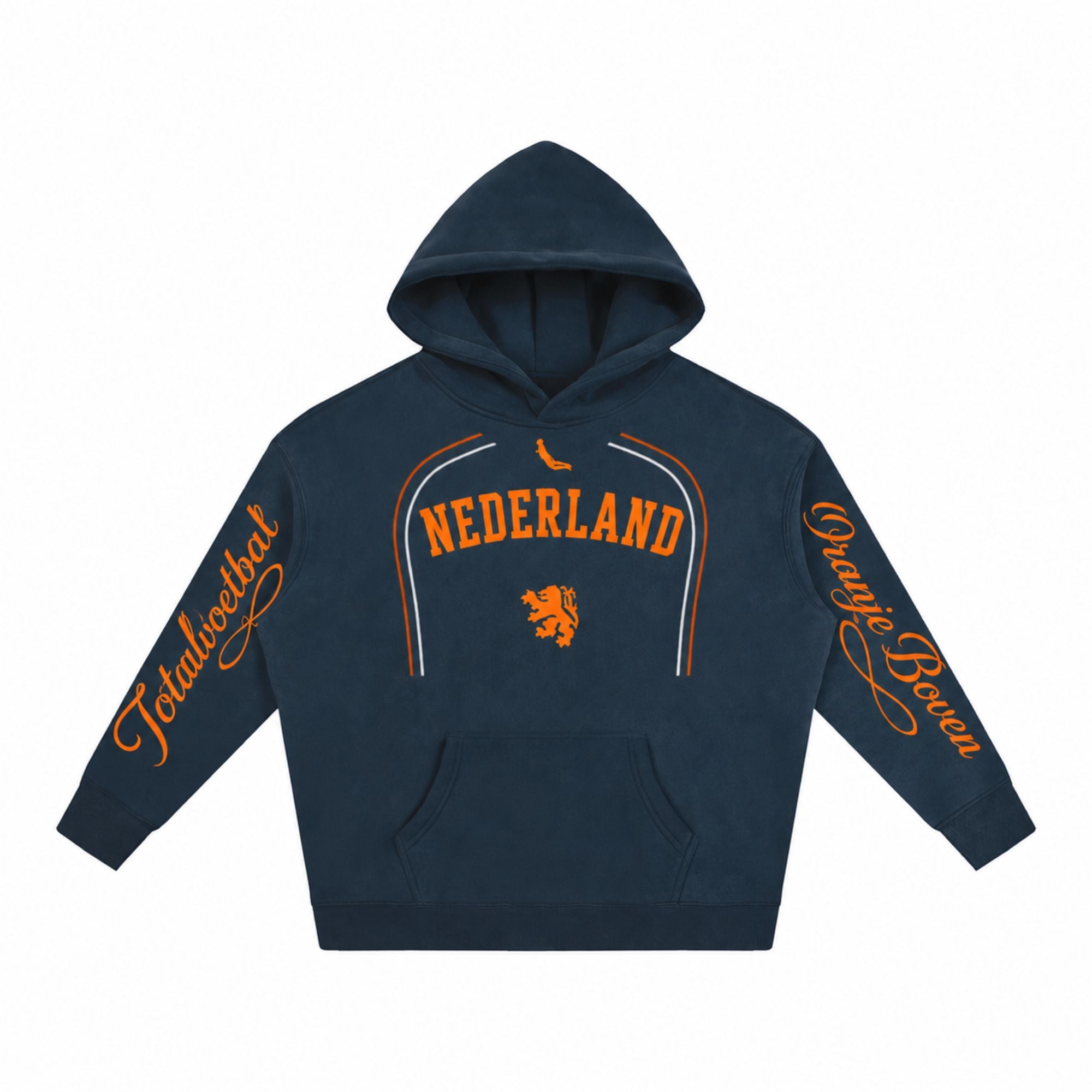 NETHERLAND CULTUR HOODIE
