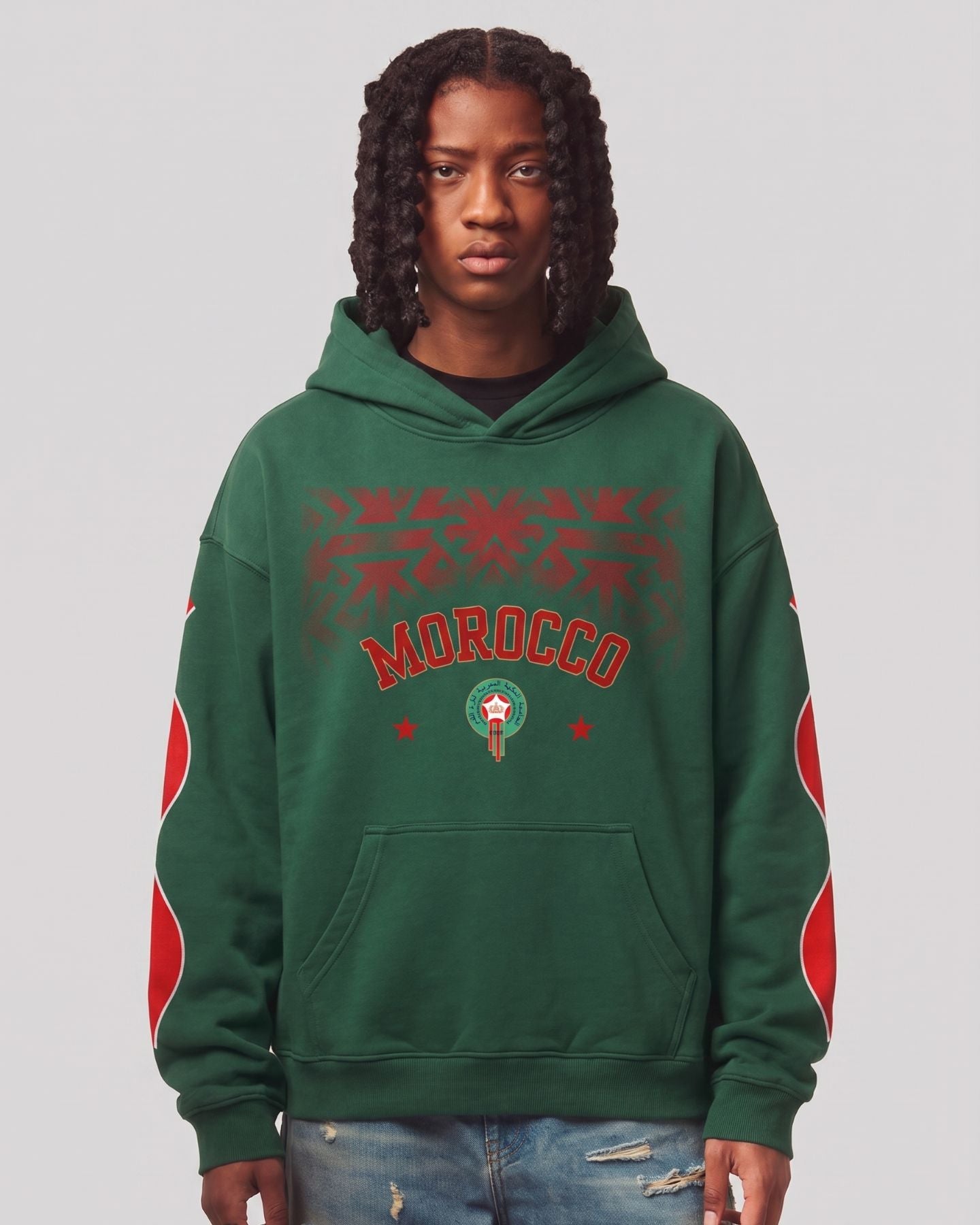 MOROCCO CULTUR HOODIE