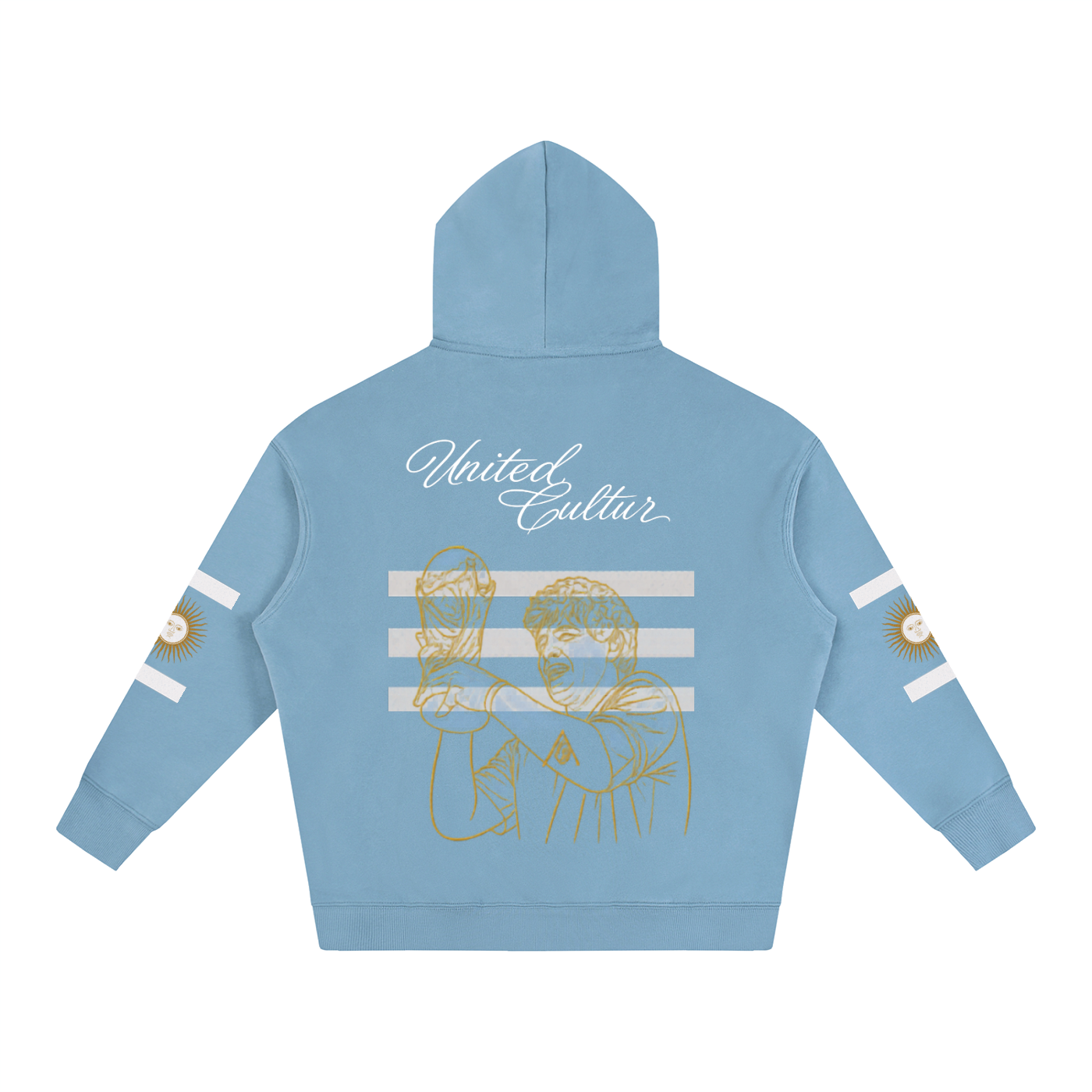 ARGENTINA CULTUR HOODIE