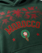 MOROCCO CULTUR HOODIE