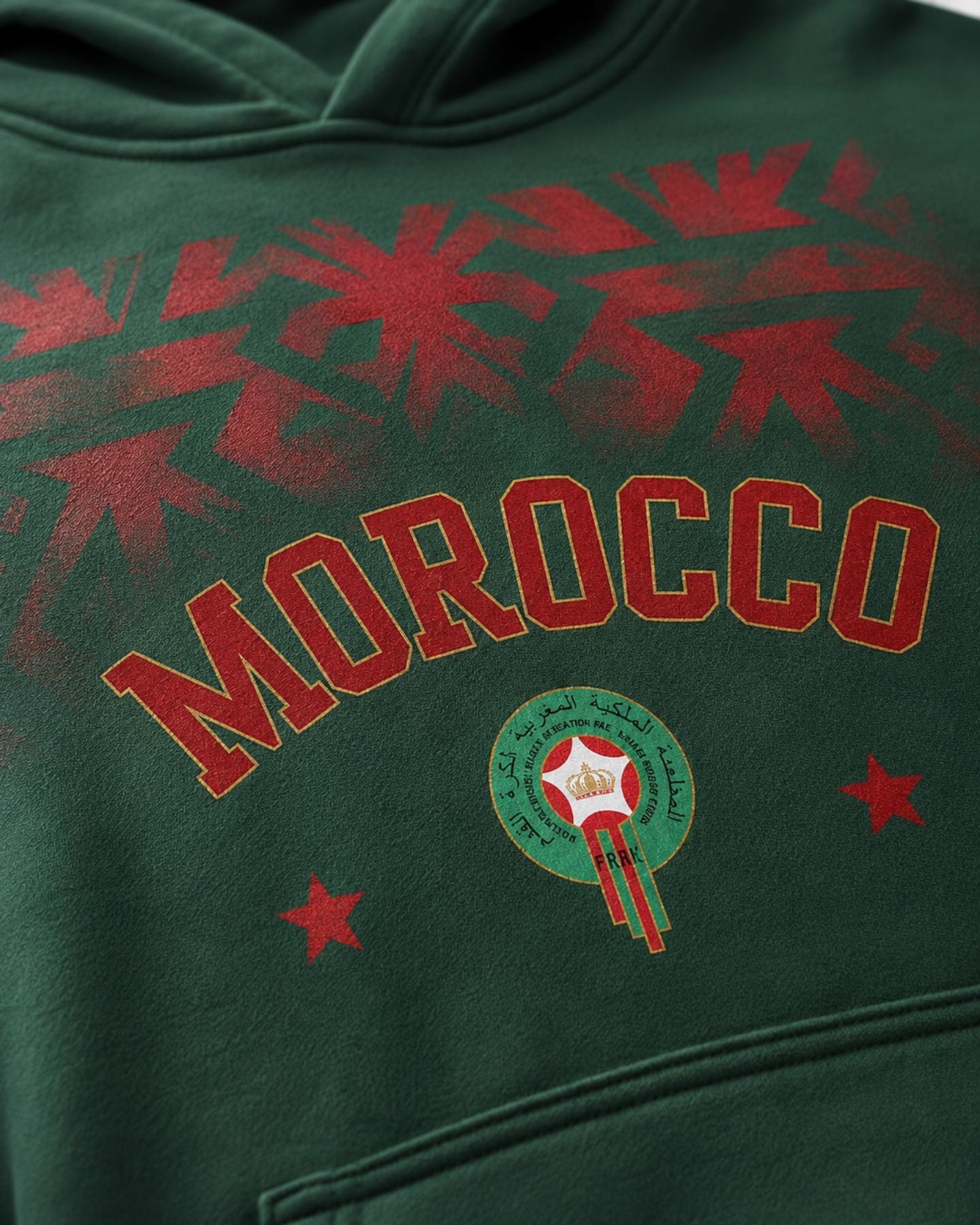 MOROCCO CULTUR HOODIE