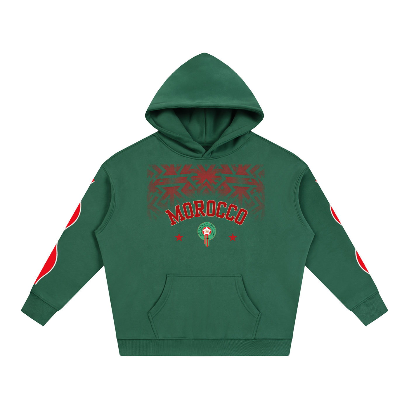 MOROCCO CULTUR HOODIE