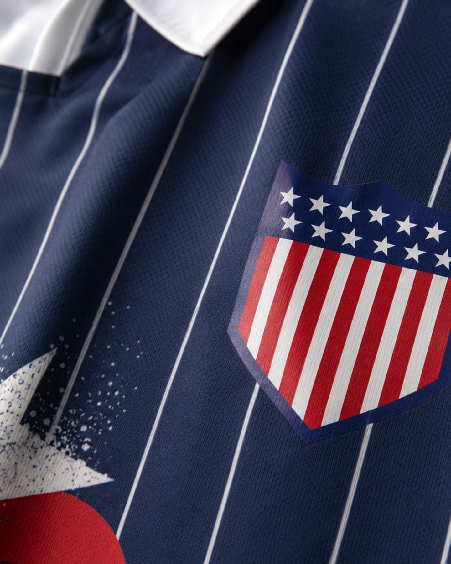 USA 'PULISIC' JERSEY