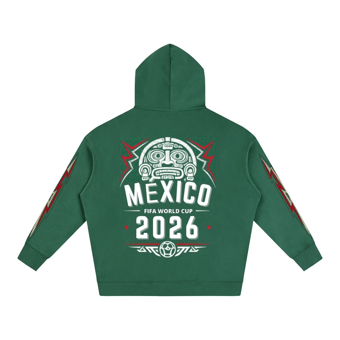 MEXICO CULTUR HOODIE