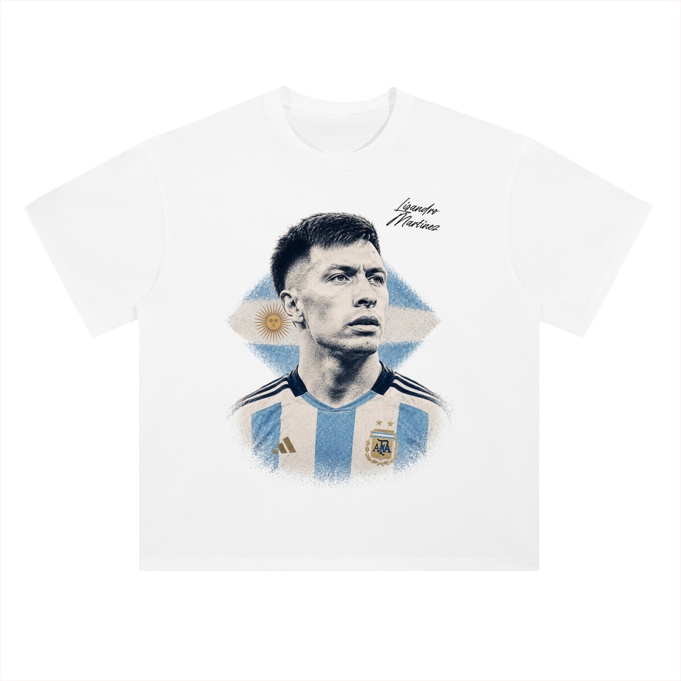 LISANDRO MARTINEZ TEE