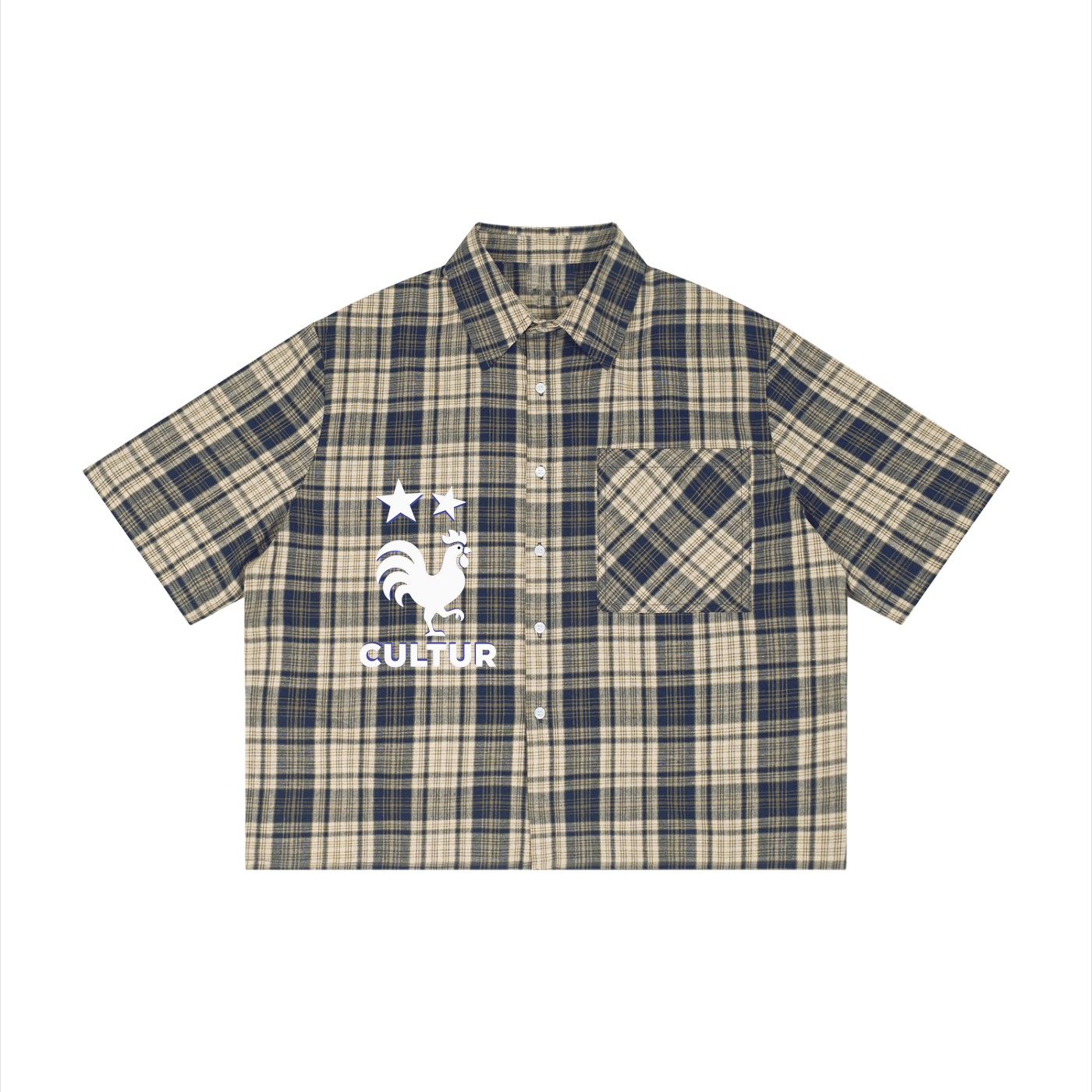 ZIZOU - GLORY SHIRT