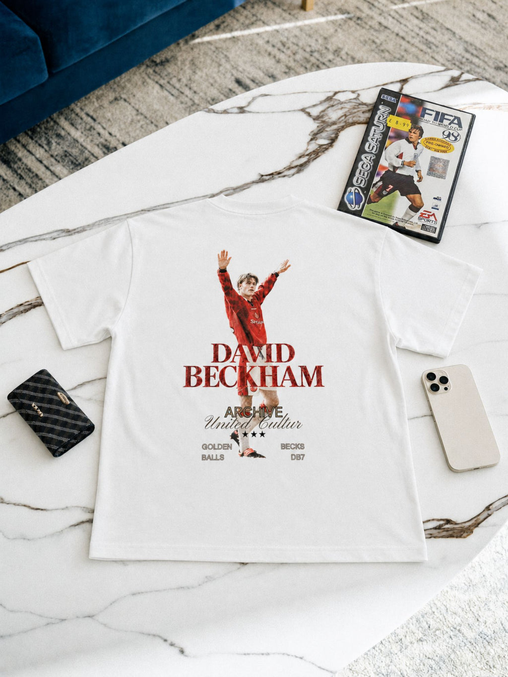THE BECKHAM ERA