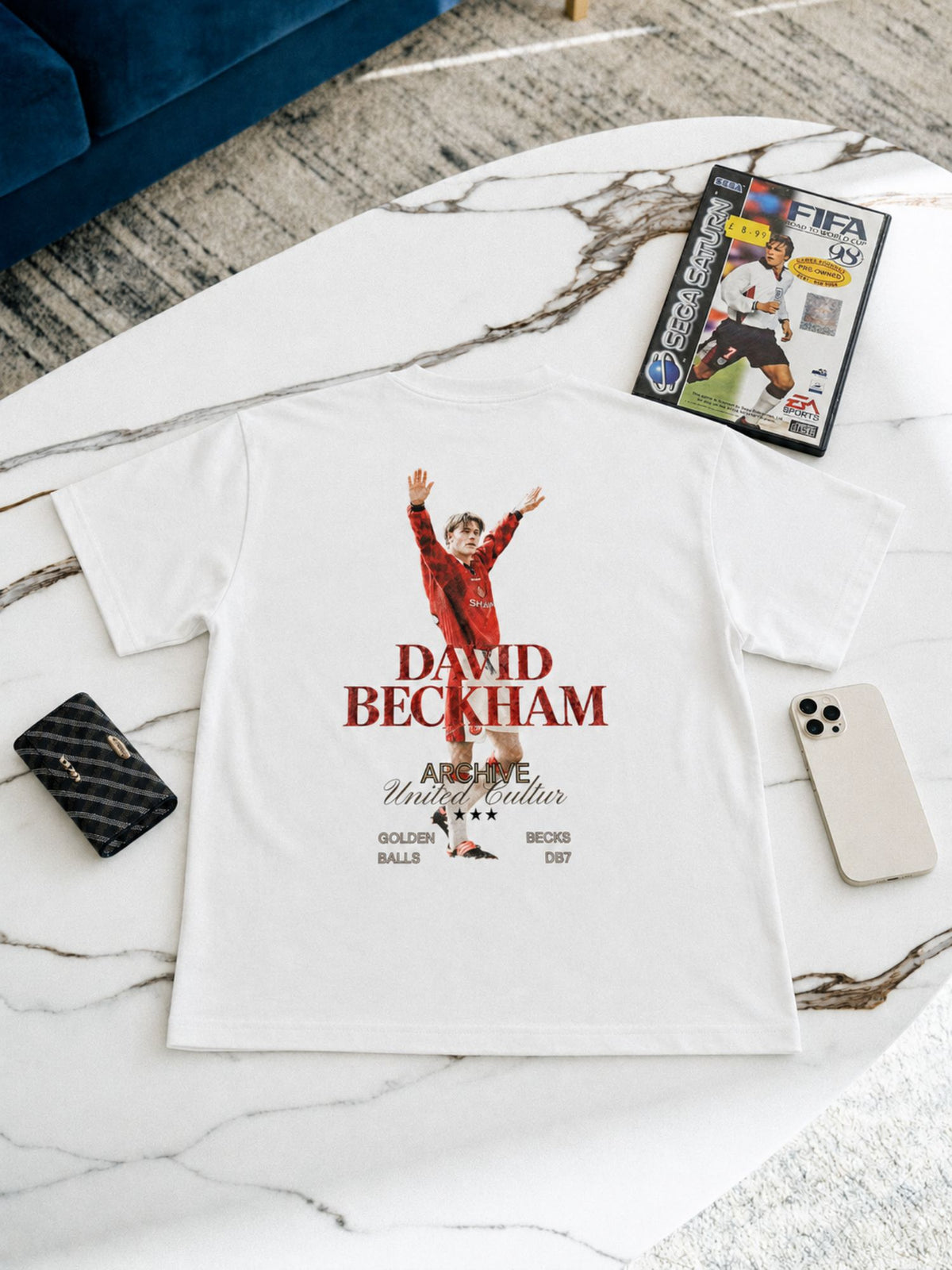 THE BECKHAM ERA