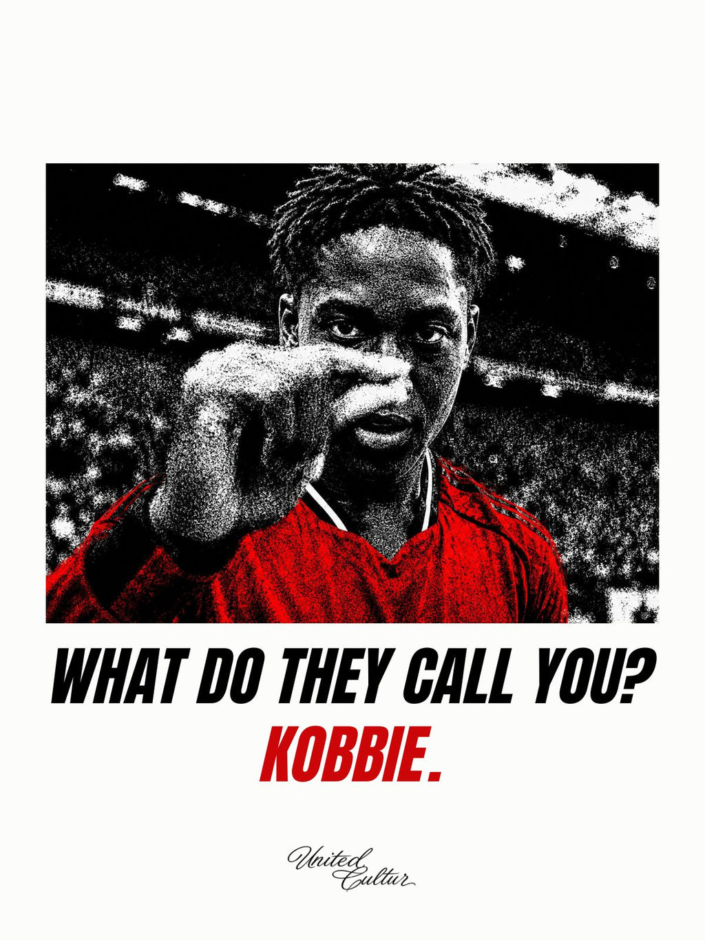 CALL ME KOBBIE
