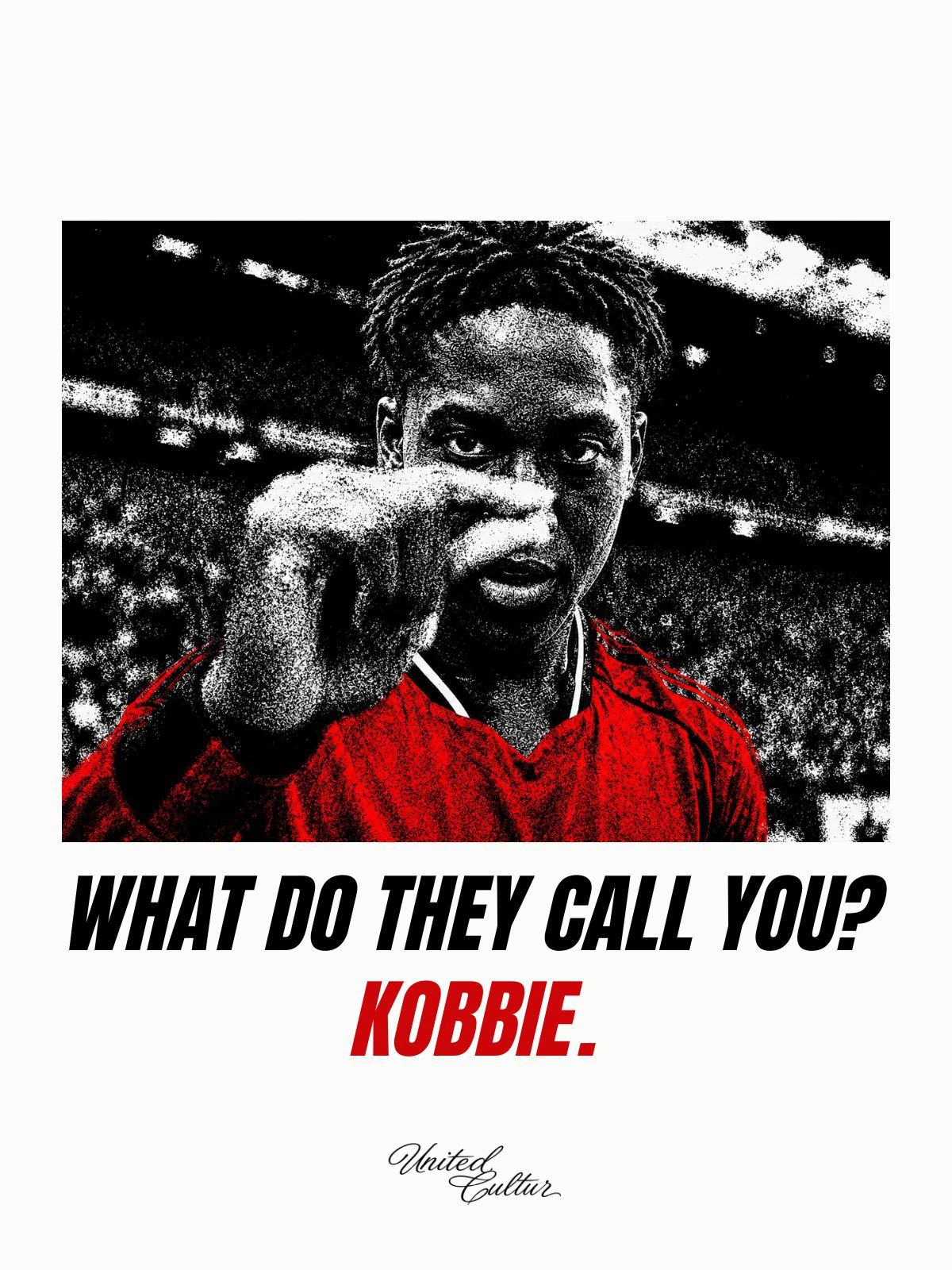 CALL ME KOBBIE