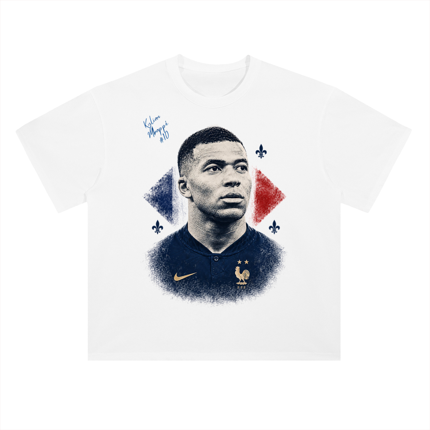 MBAPPE CULTUR TEE