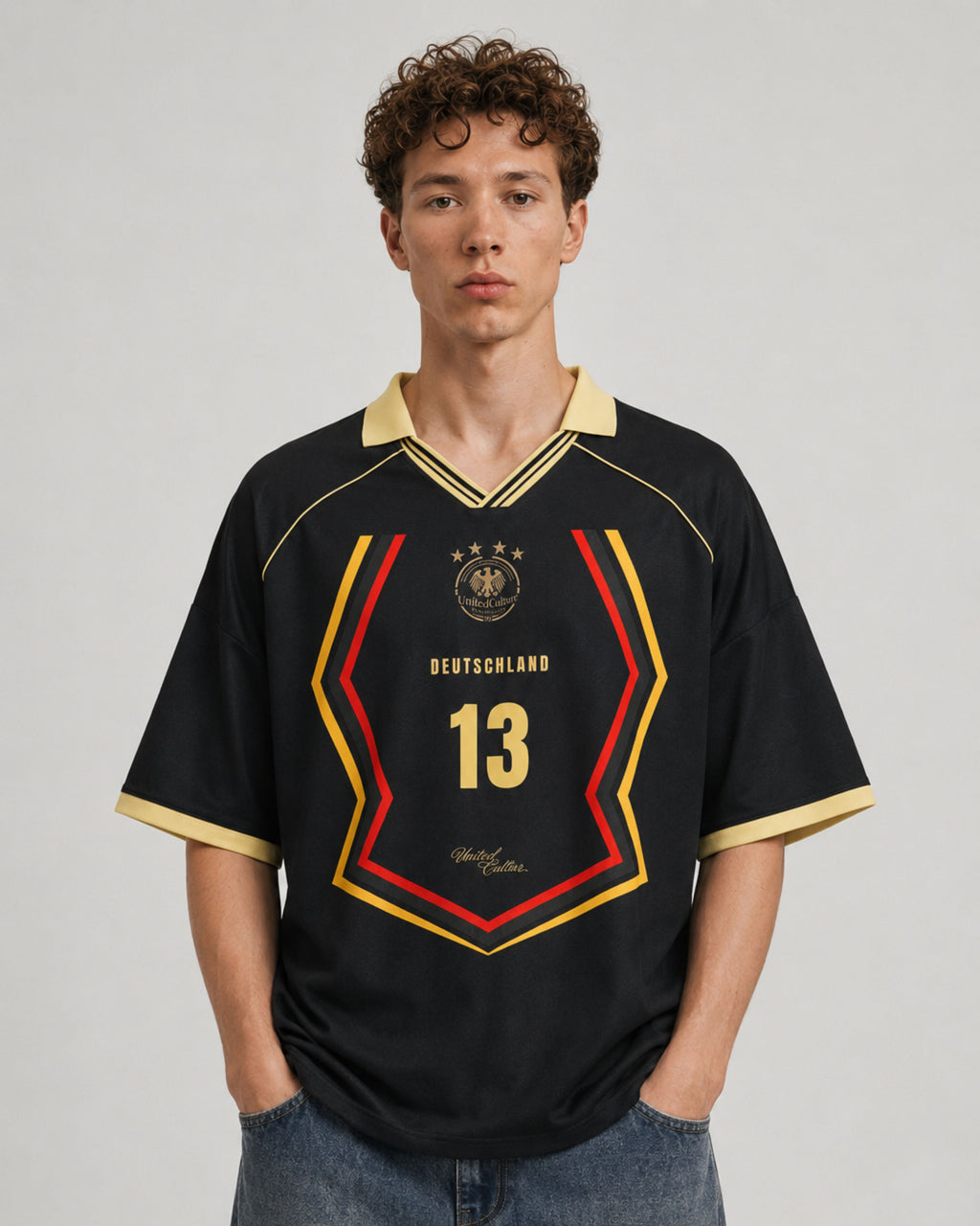 GERMANY '13' JERSEY