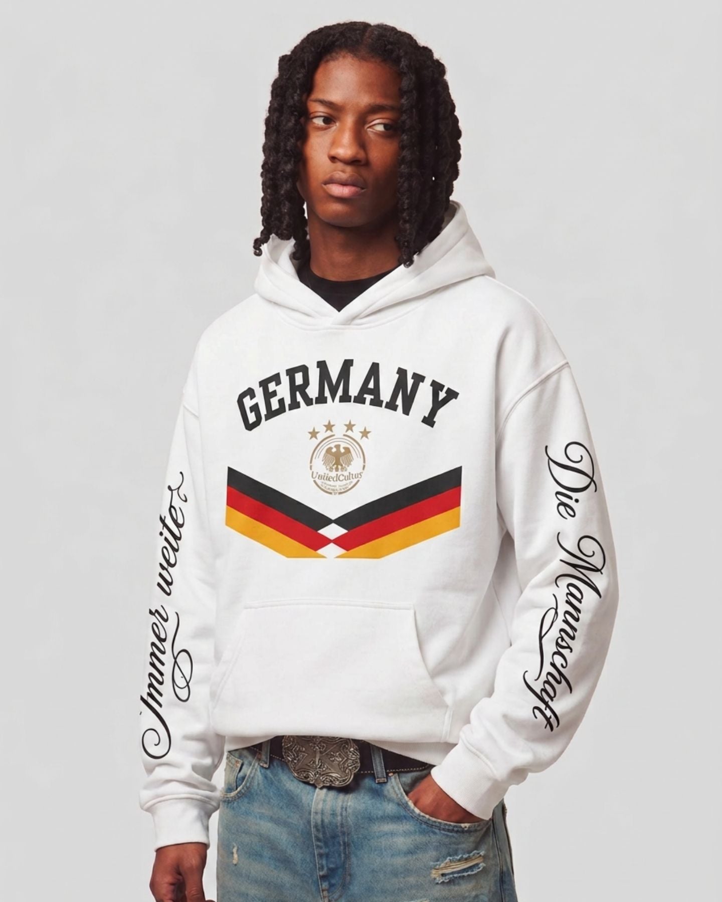 GERMANY CULTUR HOODIE