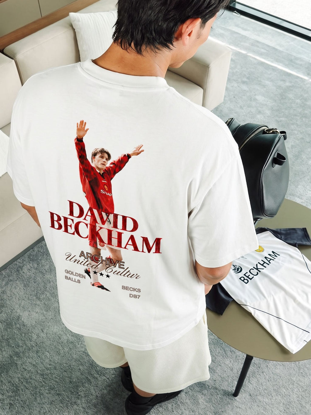 THE BECKHAM ERA