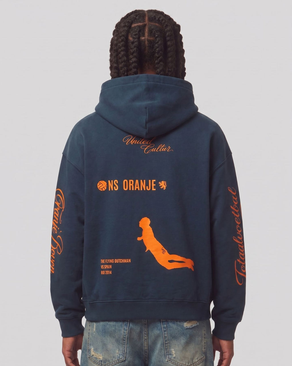 NETHERLAND CULTUR HOODIE