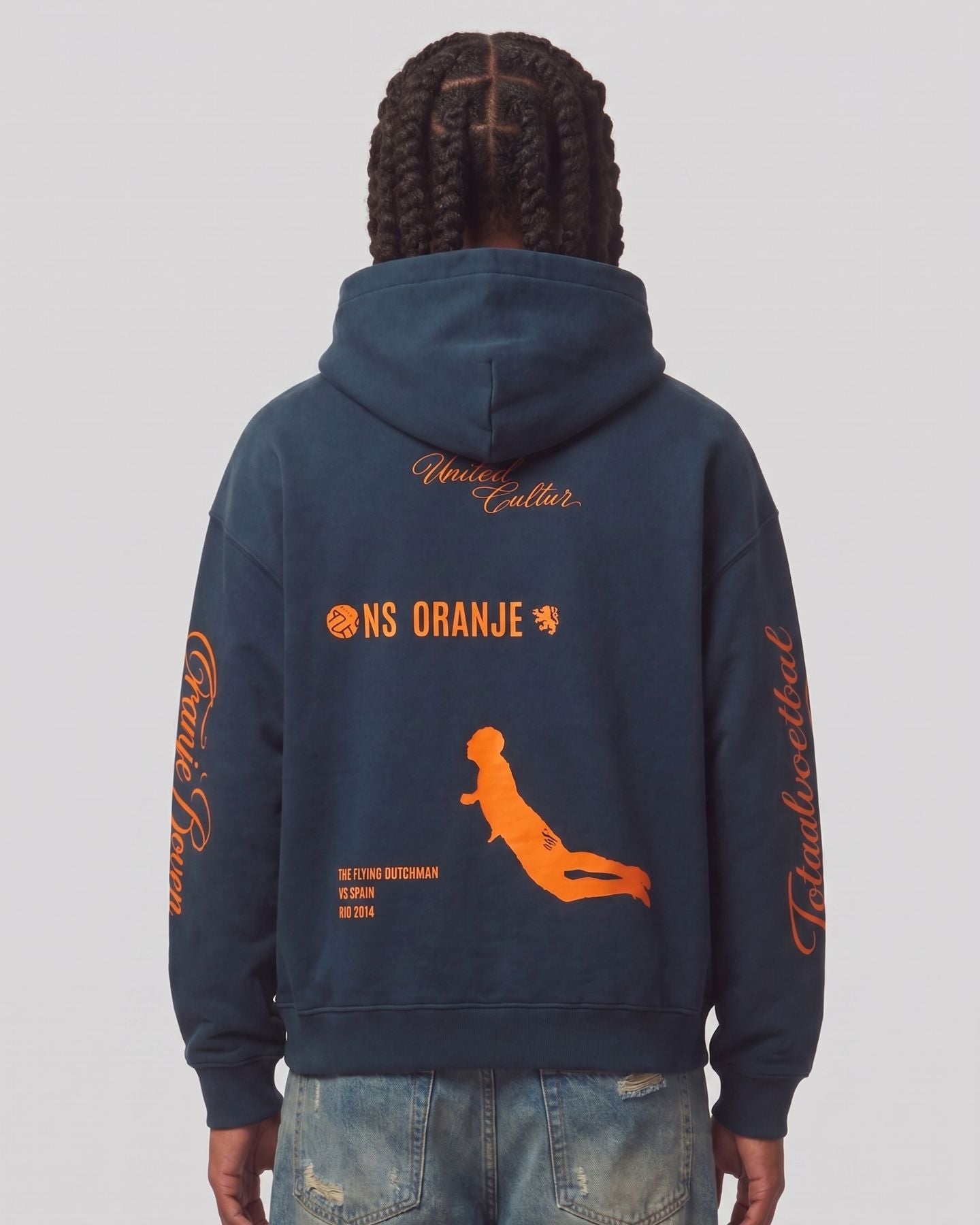 NETHERLAND CULTUR HOODIE