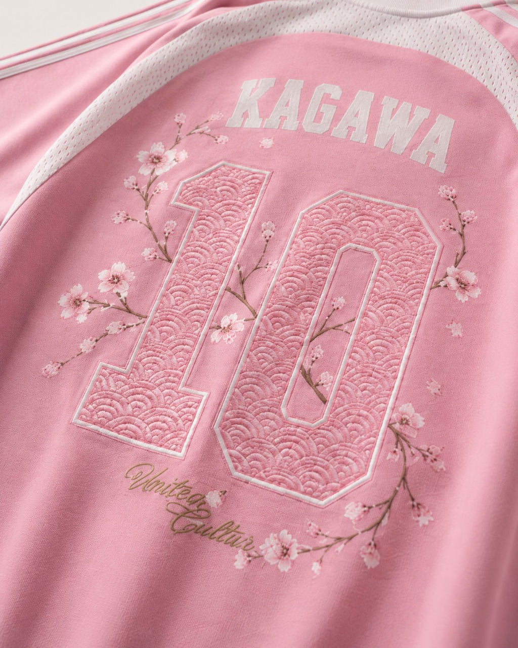 JAPAN 'KAGAWA' JERSEY