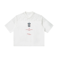 ENGLAND 'BECKS' FLORAL LACE JERSEY