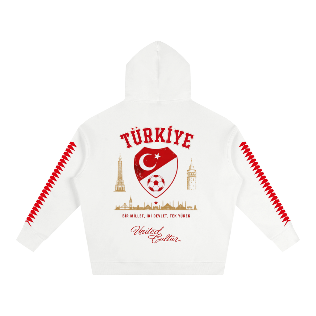 TURKEY CULTUR HOODIE