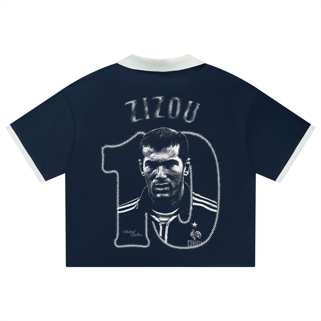 FRANCE 'ZIZOU' JERSEY