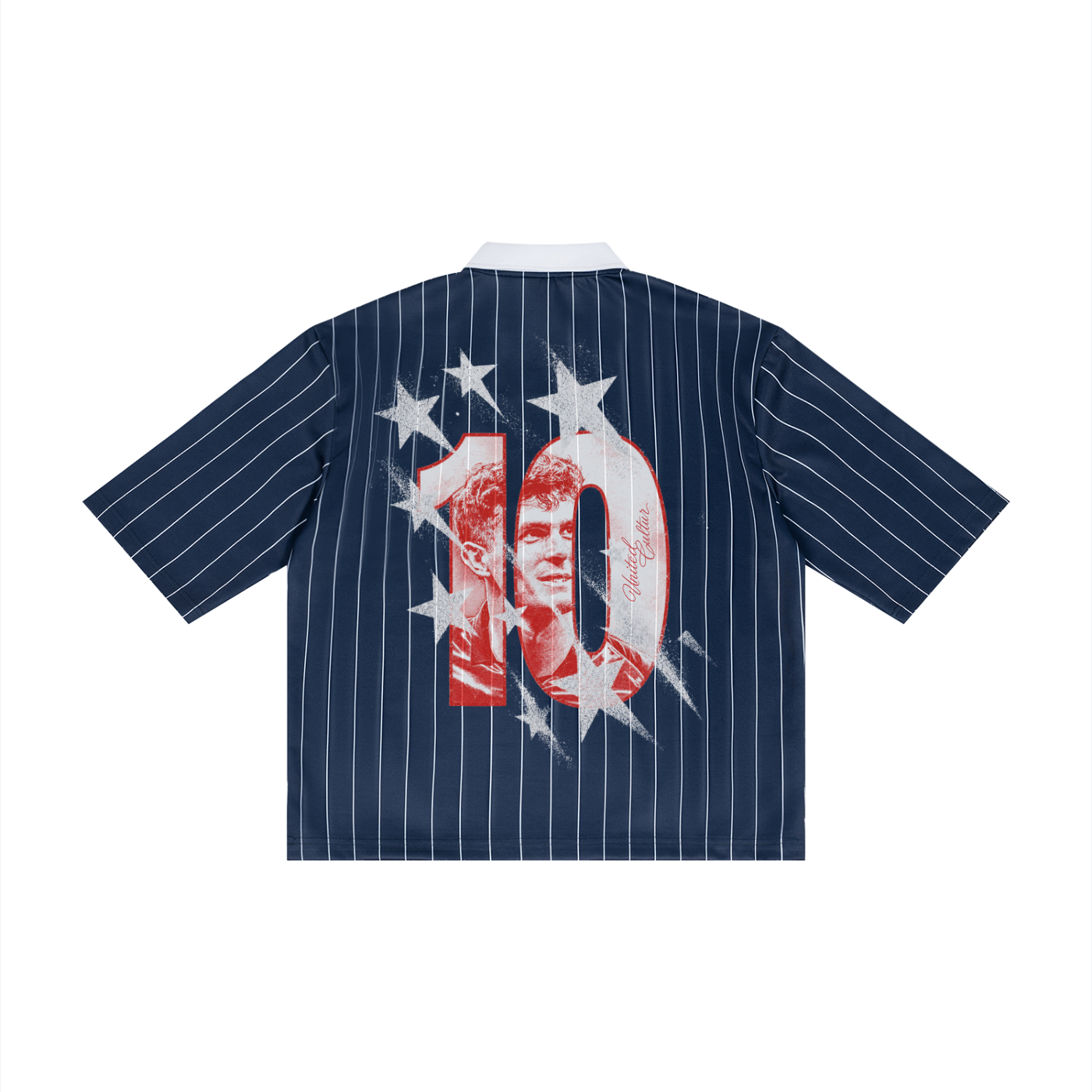 USA 'PULISIC' JERSEY