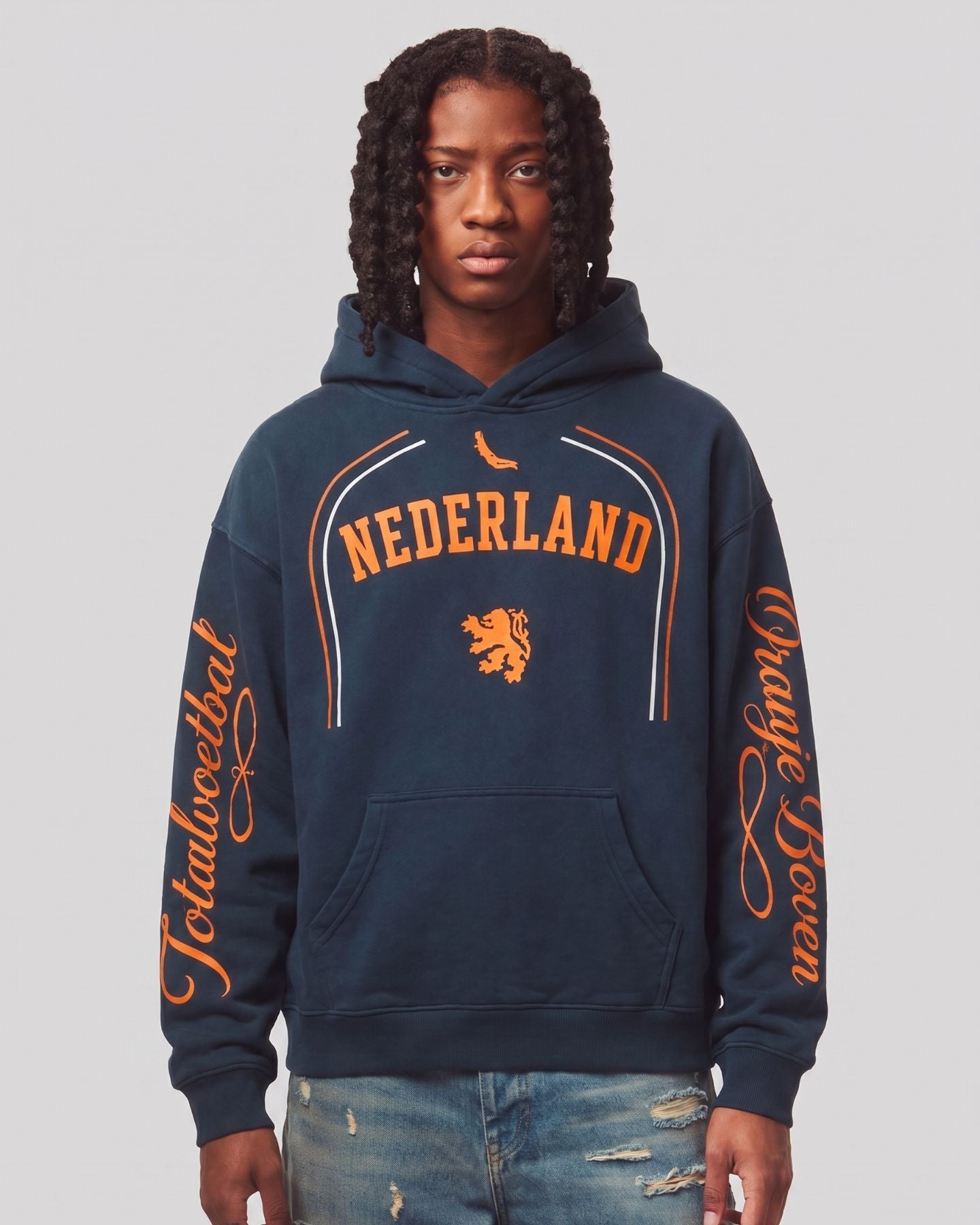 NETHERLAND CULTUR HOODIE