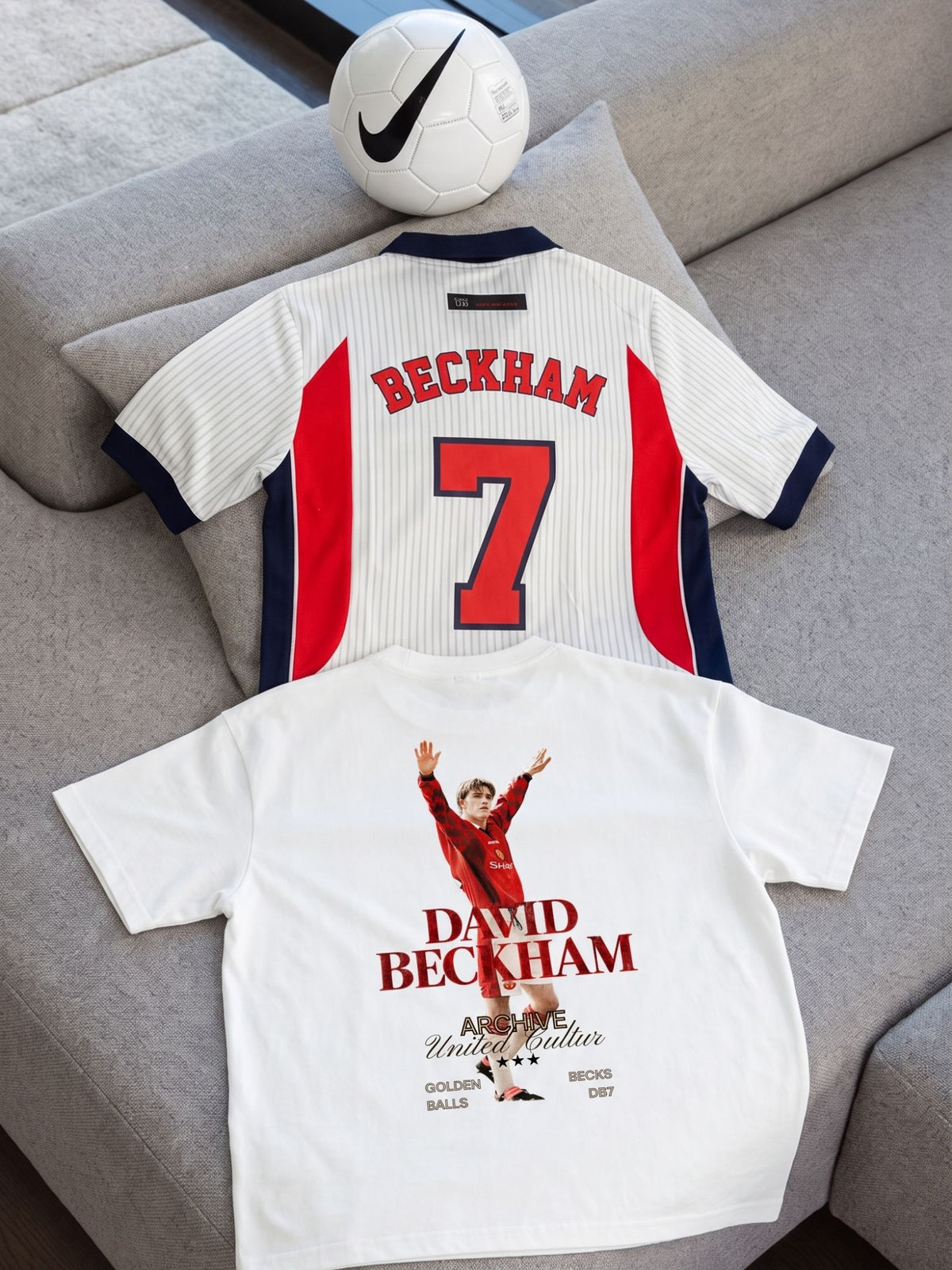 THE BECKHAM ERA